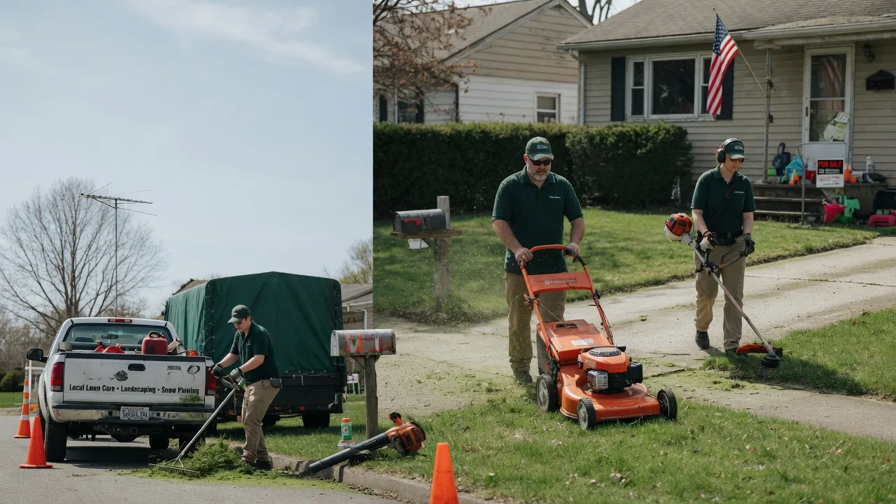 Lawn Care Services By Expert Landscaper in Englewood, KS near me