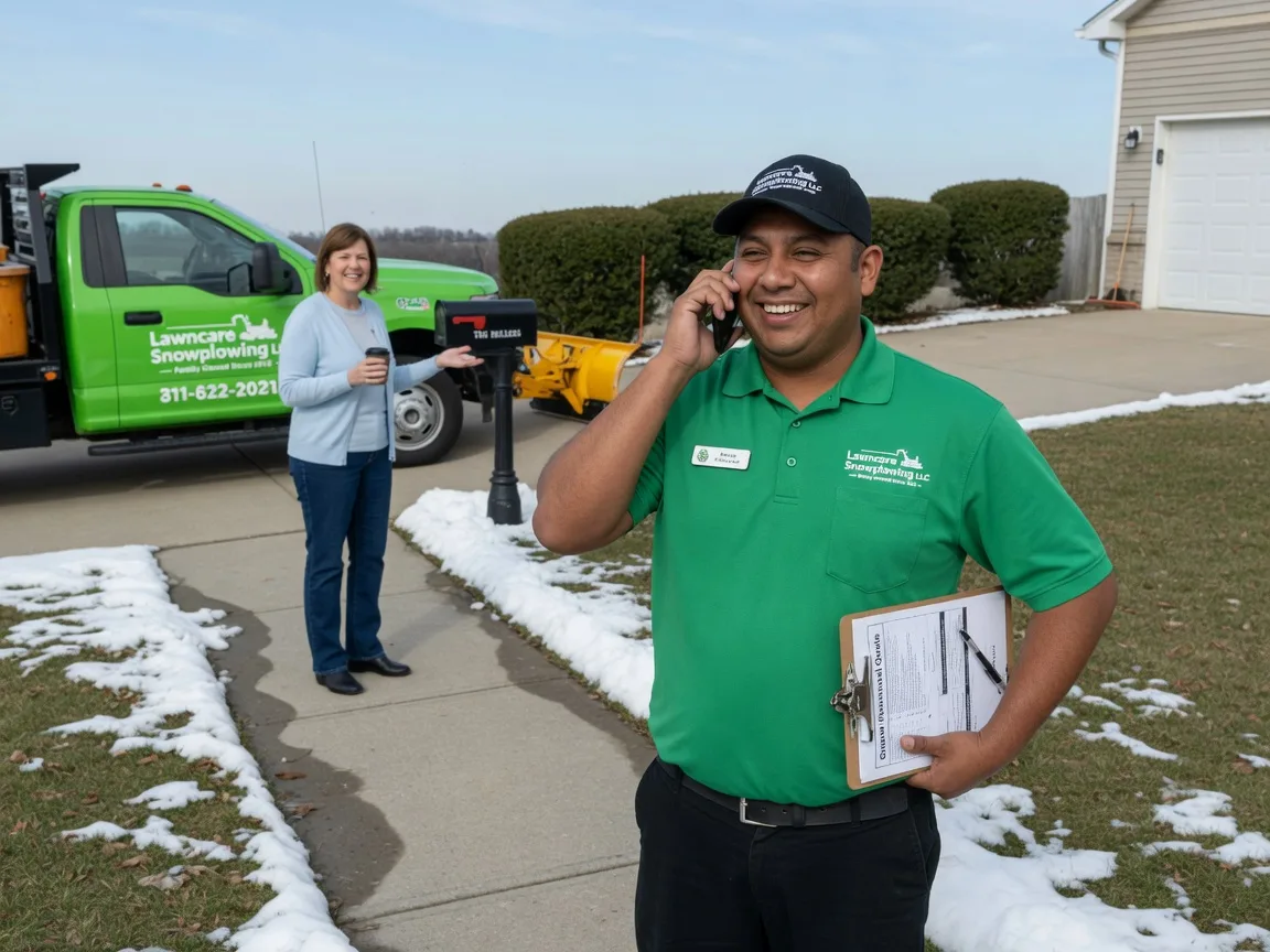 Lawn Care Services By Expert Landscaper Englewood, KS FAQs